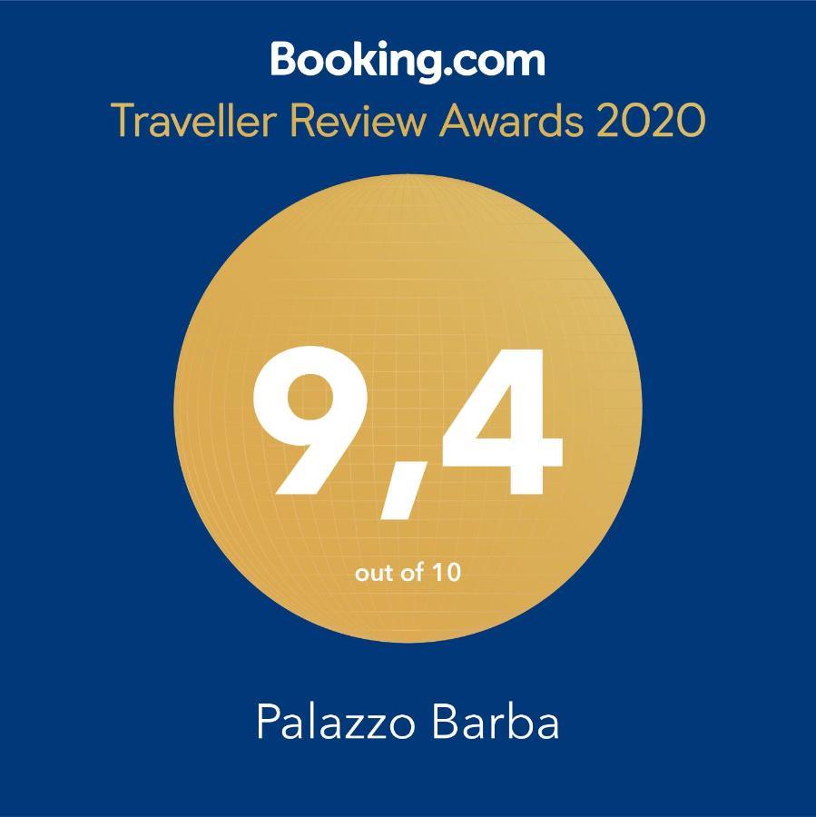 Palazzo Barba Bed & Breakfast กัลลีโปลี ภายนอก รูปภาพ