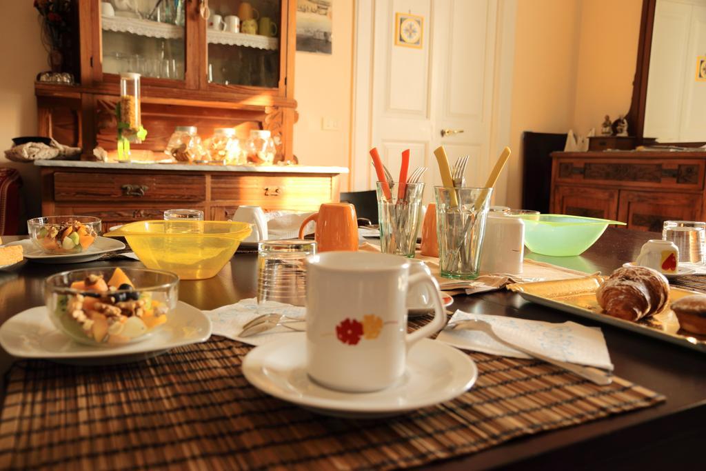 Palazzo Barba Bed & Breakfast กัลลีโปลี ภายนอก รูปภาพ