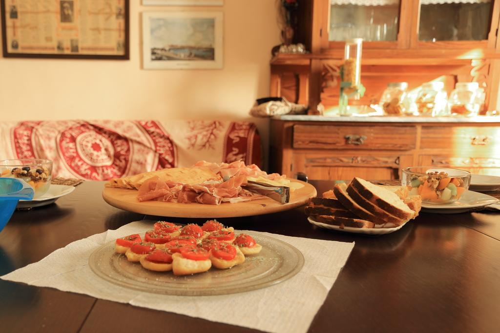 Palazzo Barba Bed & Breakfast กัลลีโปลี ภายนอก รูปภาพ