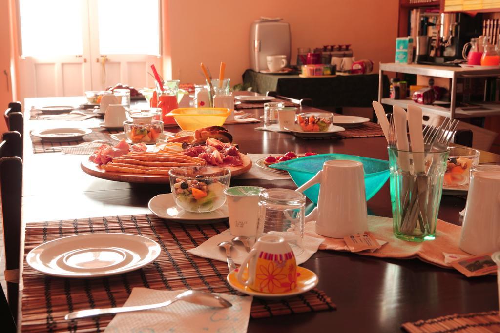 Palazzo Barba Bed & Breakfast กัลลีโปลี ภายนอก รูปภาพ