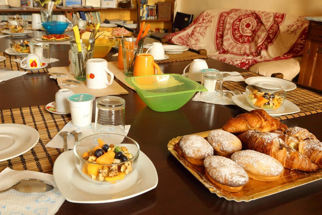 Palazzo Barba Bed & Breakfast กัลลีโปลี ภายนอก รูปภาพ
